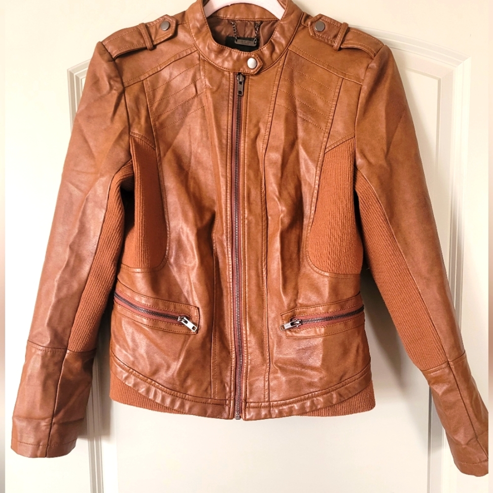 Ana Brown Jacket M